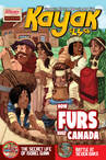 Fur Trade Graphic Novel